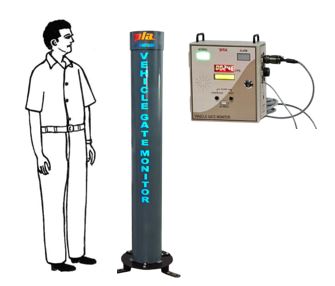 Pedestrian & Vehicle Monitor PVM1